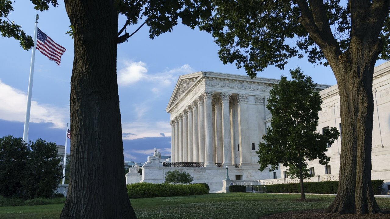 Supreme Court Ruling Deals A Blow To Voting Rights Advocates