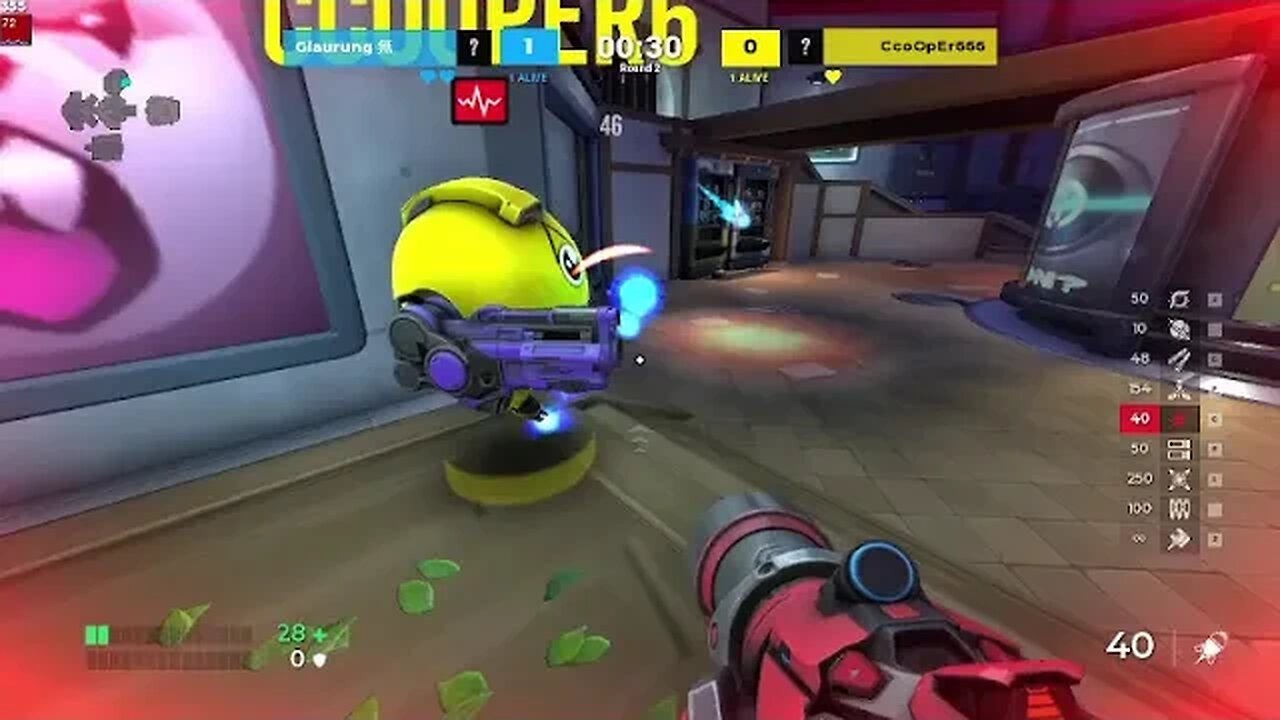 Session 1: Diabotical (Aim Training)