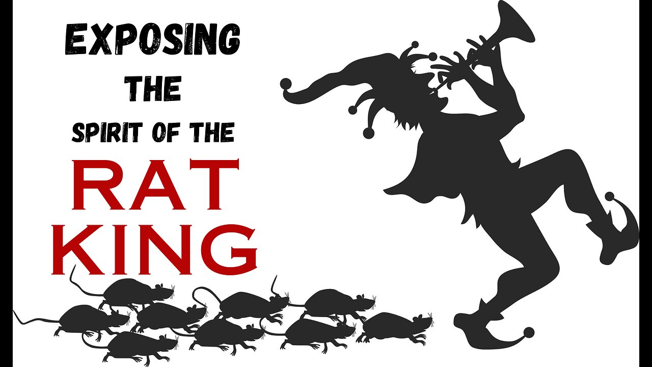 A Message to the Saints - Exposing the Spirit of the Rat King