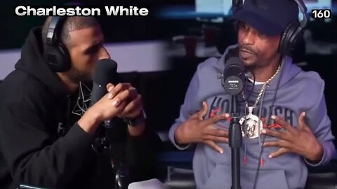Racism & Negativity In Todays Music Ft. Charleston White