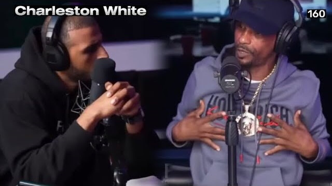 Racism & Negativity In Todays Music Ft. Charleston White