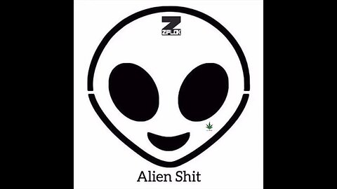 Ziplok - 50 States - Alien Shit