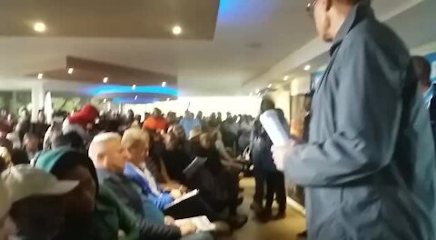 SOUTH AFRICA - Johannesburg - Bosasa auction (videos) (TEw)