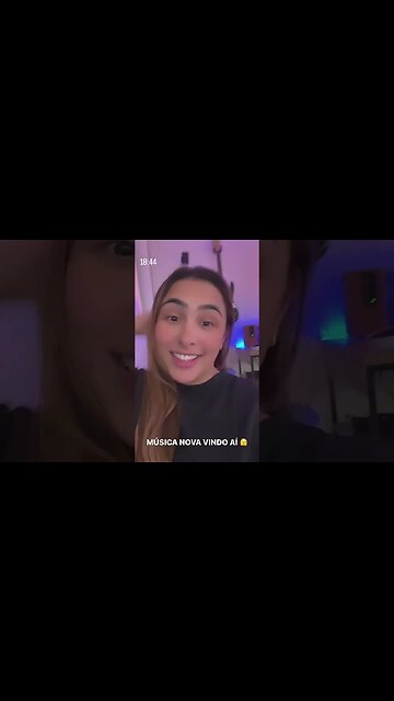 bianca anuncia que vem música nova vindo