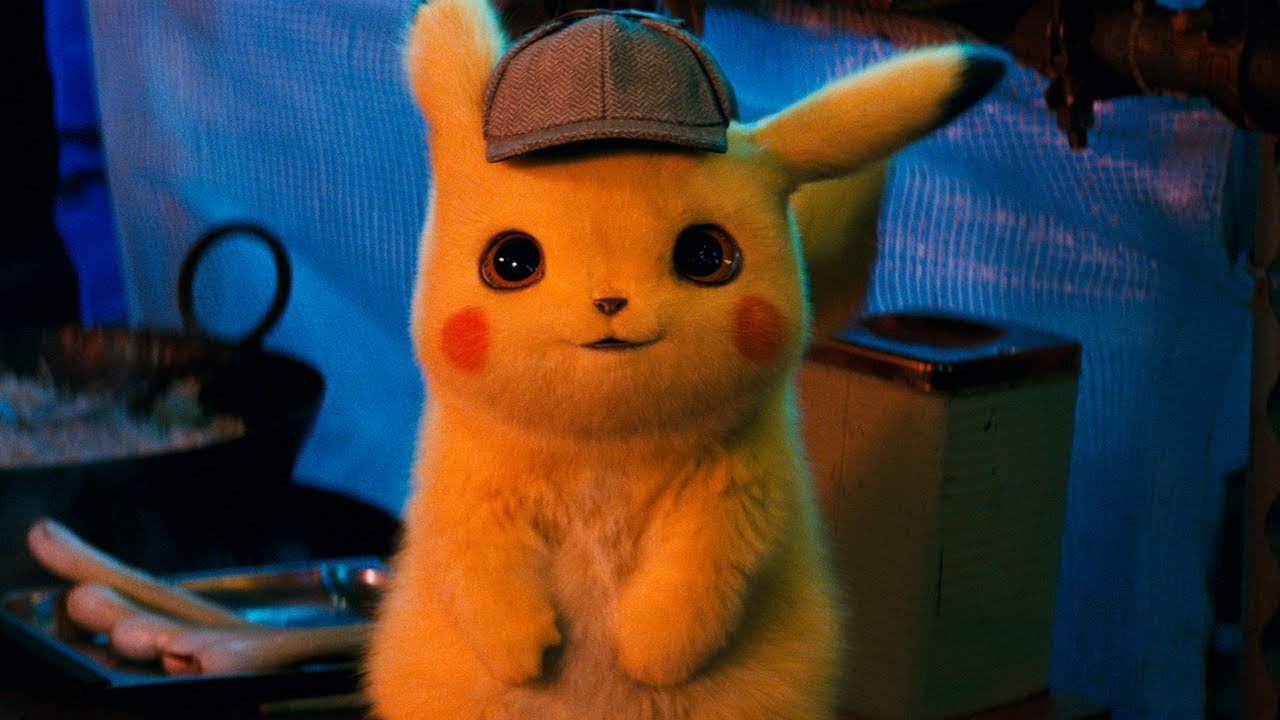 POKÉMON Detective Pikachu - Official Trailer - Warner Bros