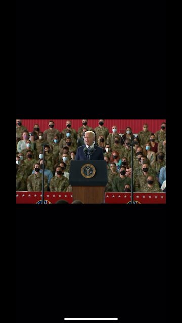 Are you calling him a president?