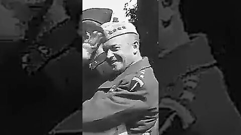 Quando seu chefe sai. (1944, Normandia.) #war #guerra #historia