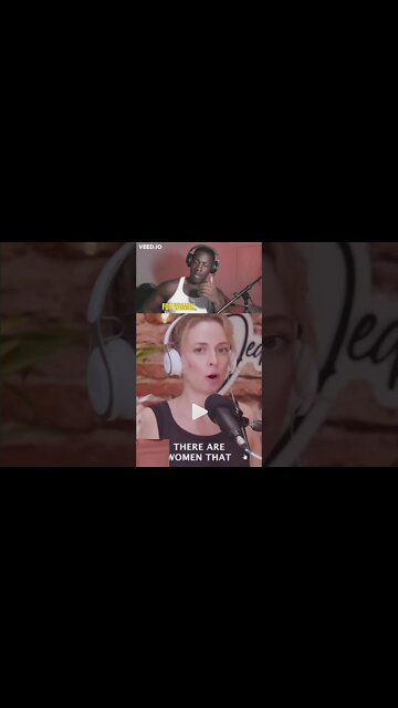 RaeReacts on YT:“I’m trying to shake reality into women,” says @Jedediah Bila Live ​ #shorts