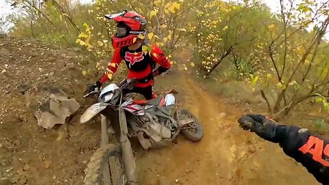 WHEN YOU FALL, YOU GET UP - SuperMotoValhalla -