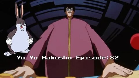 BIG KAITOU | Yu Yu Hakusho REACTION | Ep 82