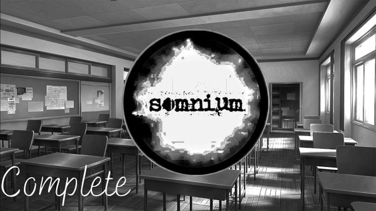 Doki Doki: Somnium Complete - You Can't Change the Past