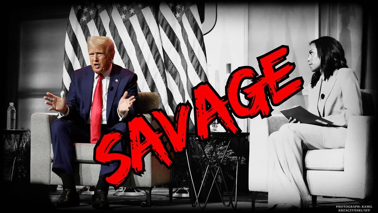 WATCH FULL: Former President Trump fiery discussion at NABJ Forum in Chicago