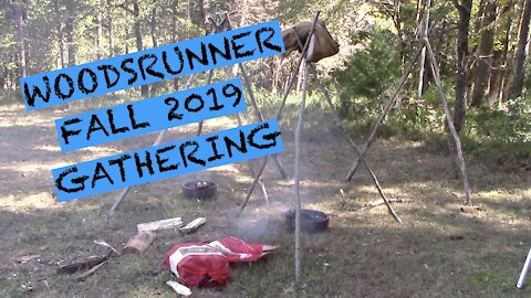 WOODSRUNNER FALL GATHERING 2019