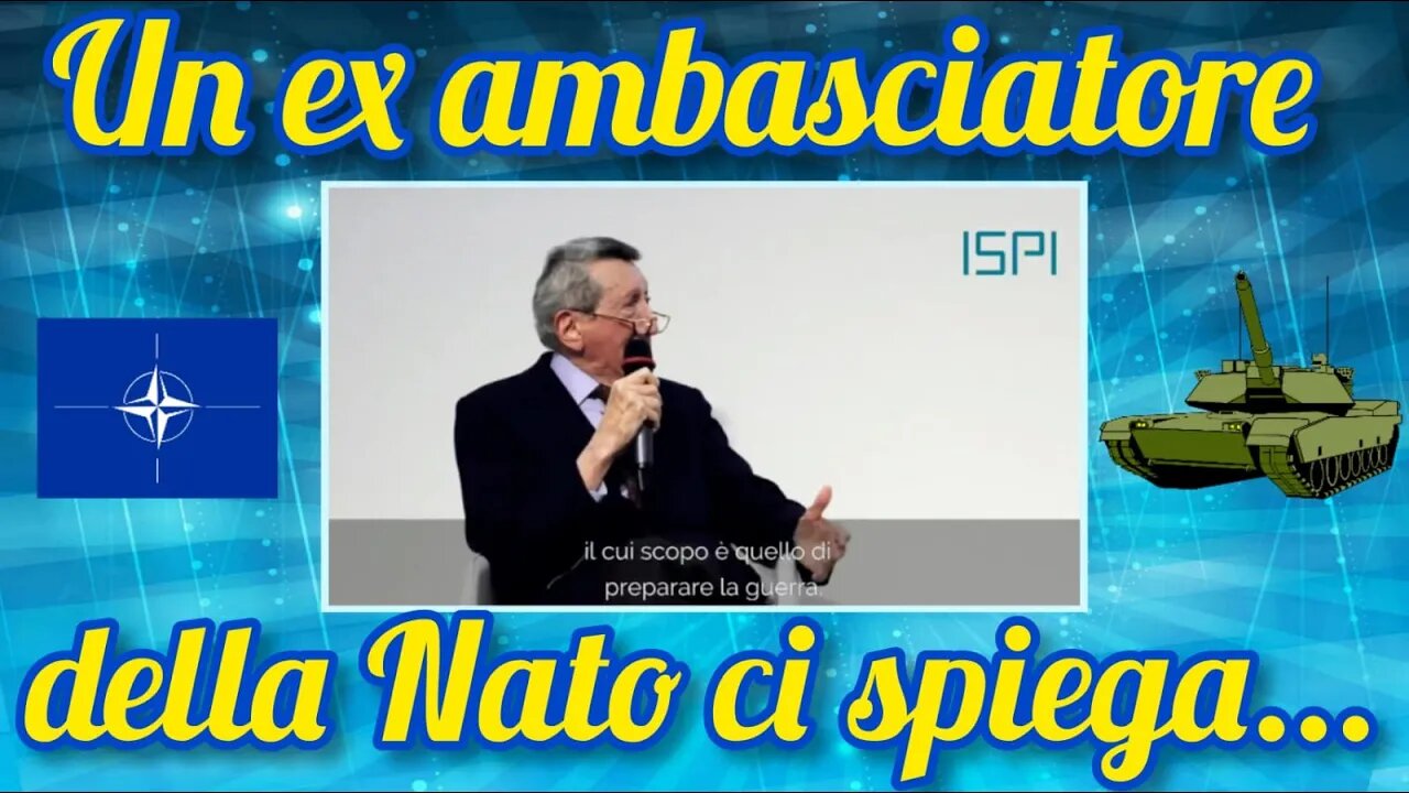 Che cos'è la Nato e qual è il suo vero scopo?