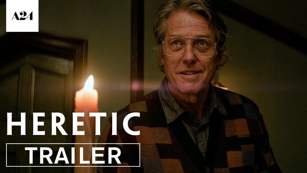 Heretic | Official Trailer HD (2024)