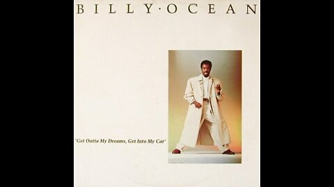 Billy Ocean - Get Outta My Dreams (Get Into My Car)