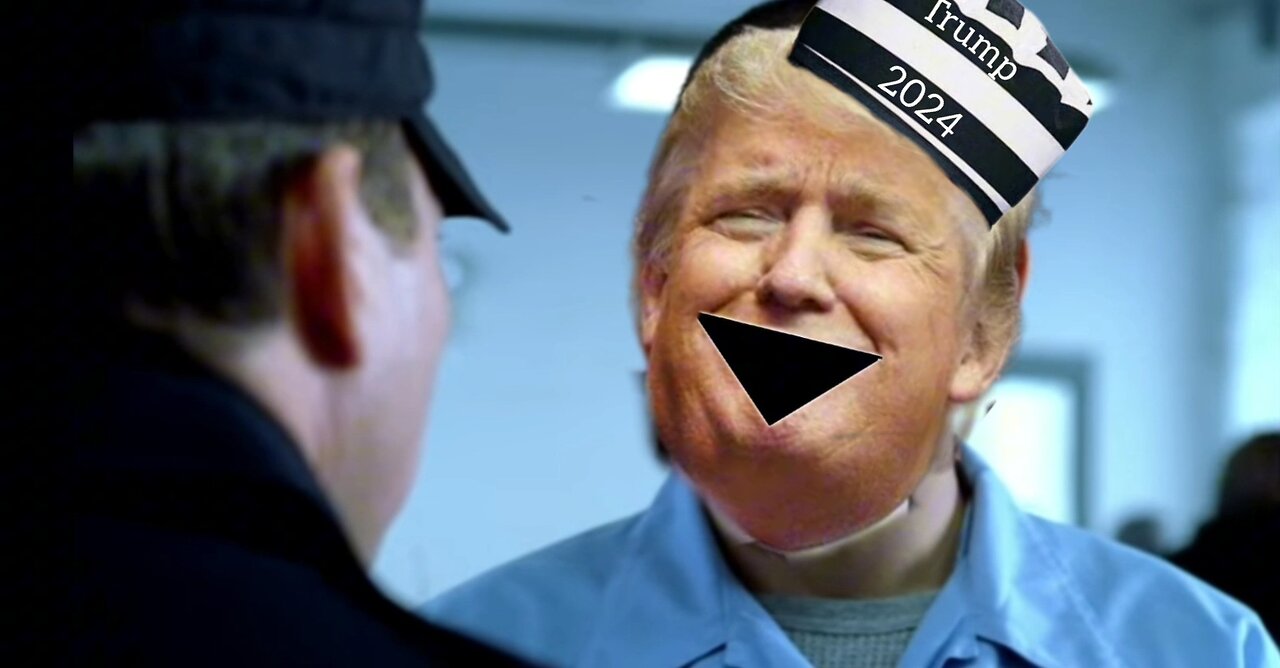 Breaking trump out of jail part 2