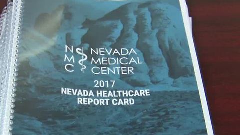 Non-profit gives Nevada health care a 'D' grade