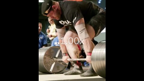 World strongest man