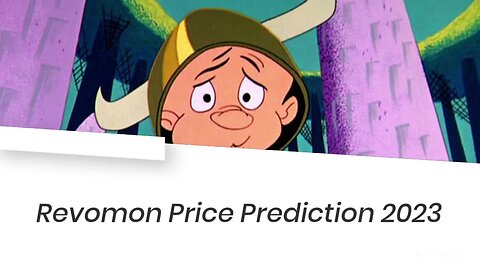 Revomon Price Prediction 2022, 2025, 2030 REVO Price Forecast Cryptocurrency Price Prediction