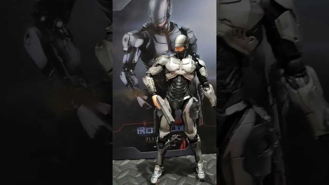 Pls. Like & Subscribe #shorts #robocop