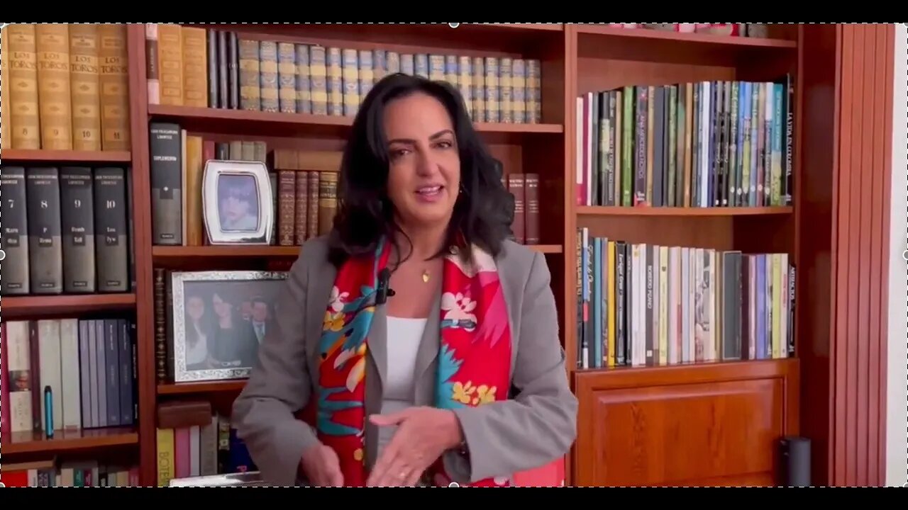 SENADOR CABAL LE RESPONDE A GUSTAVO PETRO, QUE DENIGRÓ DE ESPAÑA EN MADRID...CON TODO