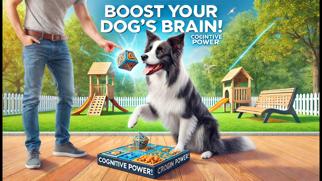 How Brain Training Enhances Your Dog's Cognitive Abilities