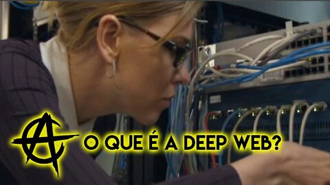 O que é a deep web?