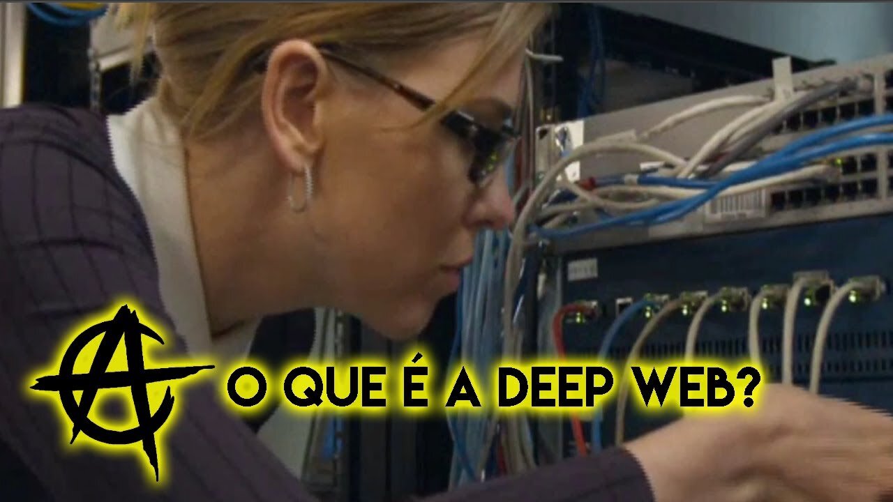 O que é a deep web?