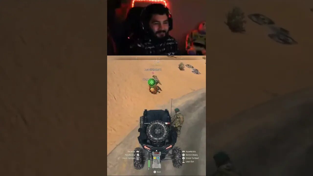 First JI Is sour than he's sweet .. #funnymoments #warzone #cod