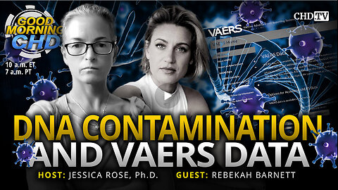 DNA Contamination and VAERS Data