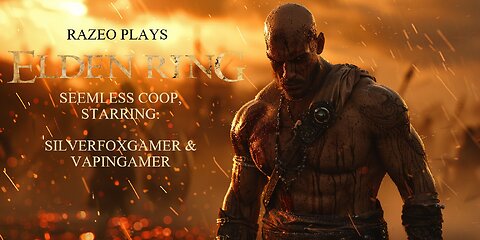 Seemless Coop with VapinGamer & SilverFox continues! Onto conquer the magic lake!