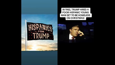 HispanicForTrump💯🏜️🇺🇲