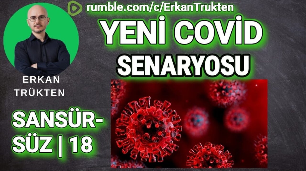 YENİ COVİD SENARYOSU