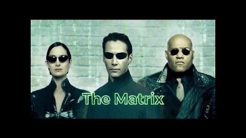 The Matrix Trilogy discussion