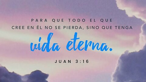 De tal manera amó Dios al mundo... #devocional #devocionaldiario #jesuscristo