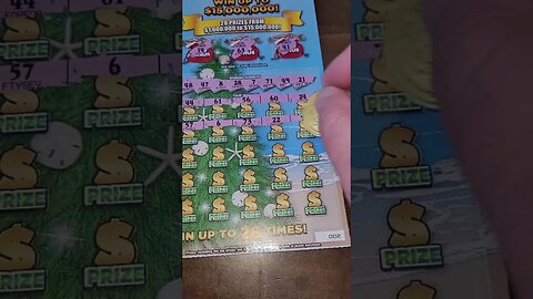 300X The Cash Florida Scratch Off Lottery Tickets!