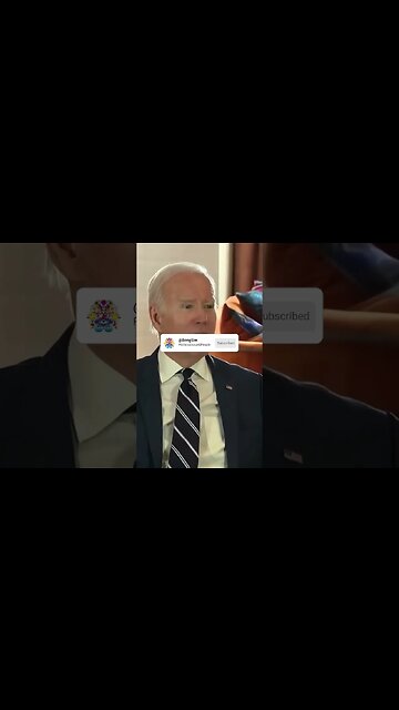 Joe Biden, I Said I'm Going To Listen