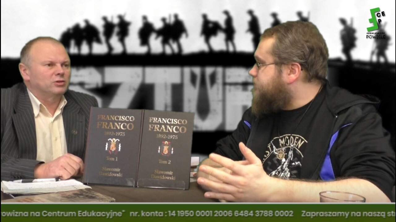 Grzegorz Ćwik (SZTURM): fenomen Góralskiego Veta, 68Urodziny Janusza Walusia i atak na Capitol w USA