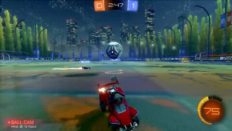 Rocket League