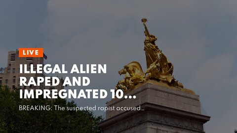Illegal Alien raped and impregnated 10 year-old Ohio girl…
