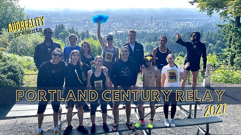 Portland Century Relay (2021)