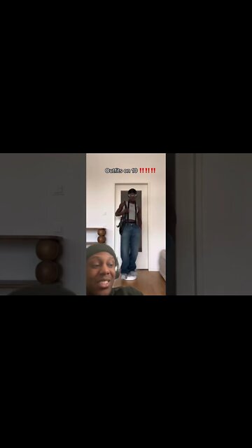 POV: This outfit is fire #shorts