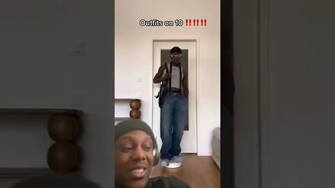 POV: This outfit is fire #shorts