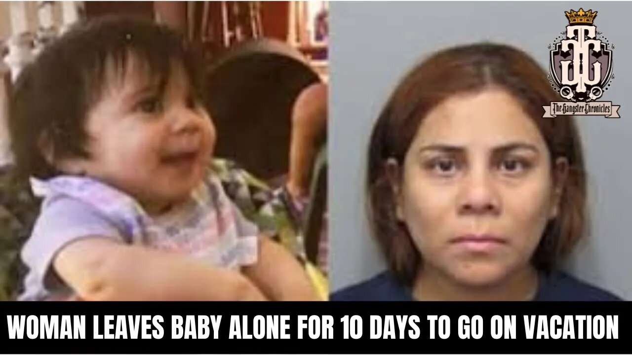 Ohio woman charged with murder after leaving 16-month old baby home alone for 10 days