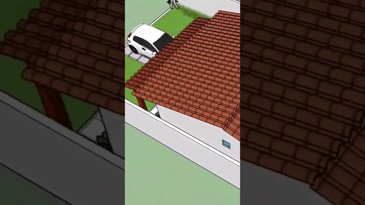 #construtorvirthalph #shortfilm #design #shortvideo #sktchup