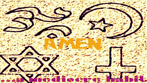 ...a mediocre habit - "Amen" - Music [Alternate Mix]]