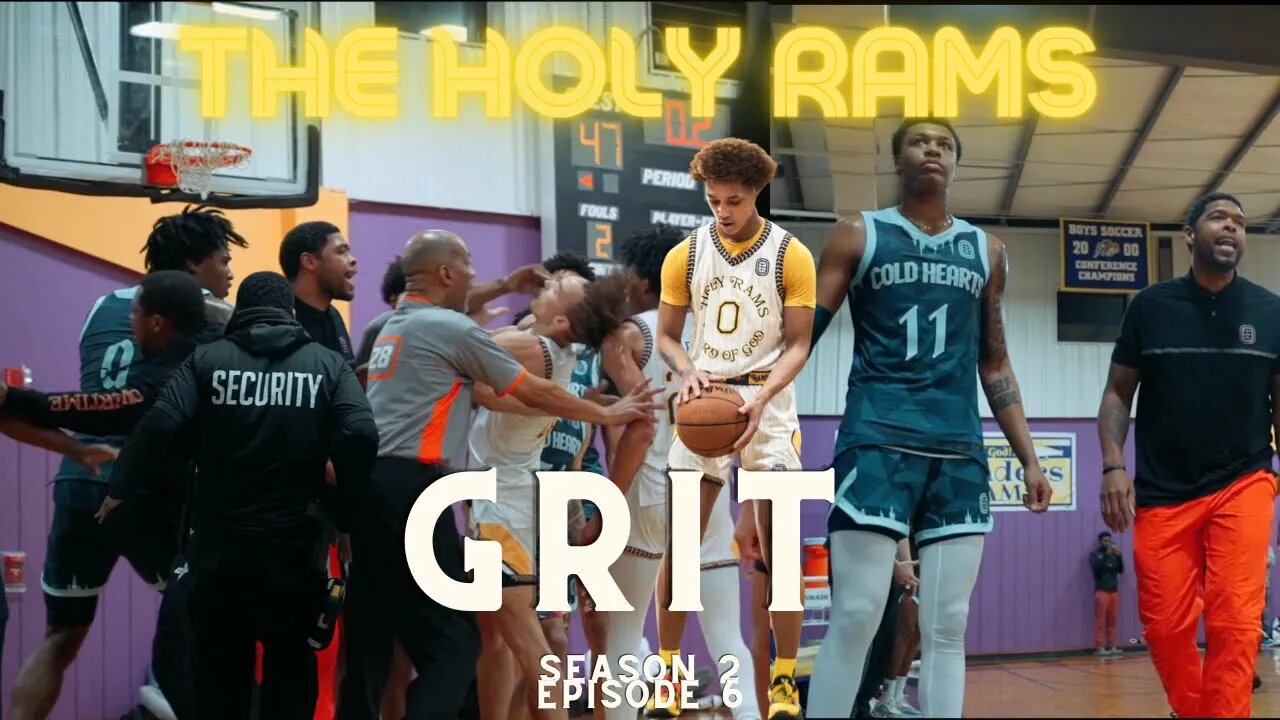 A REAL FIGHT BREAKS OUT?!| Holy Rams vs Cold Hearts| Episode 6 Season 2