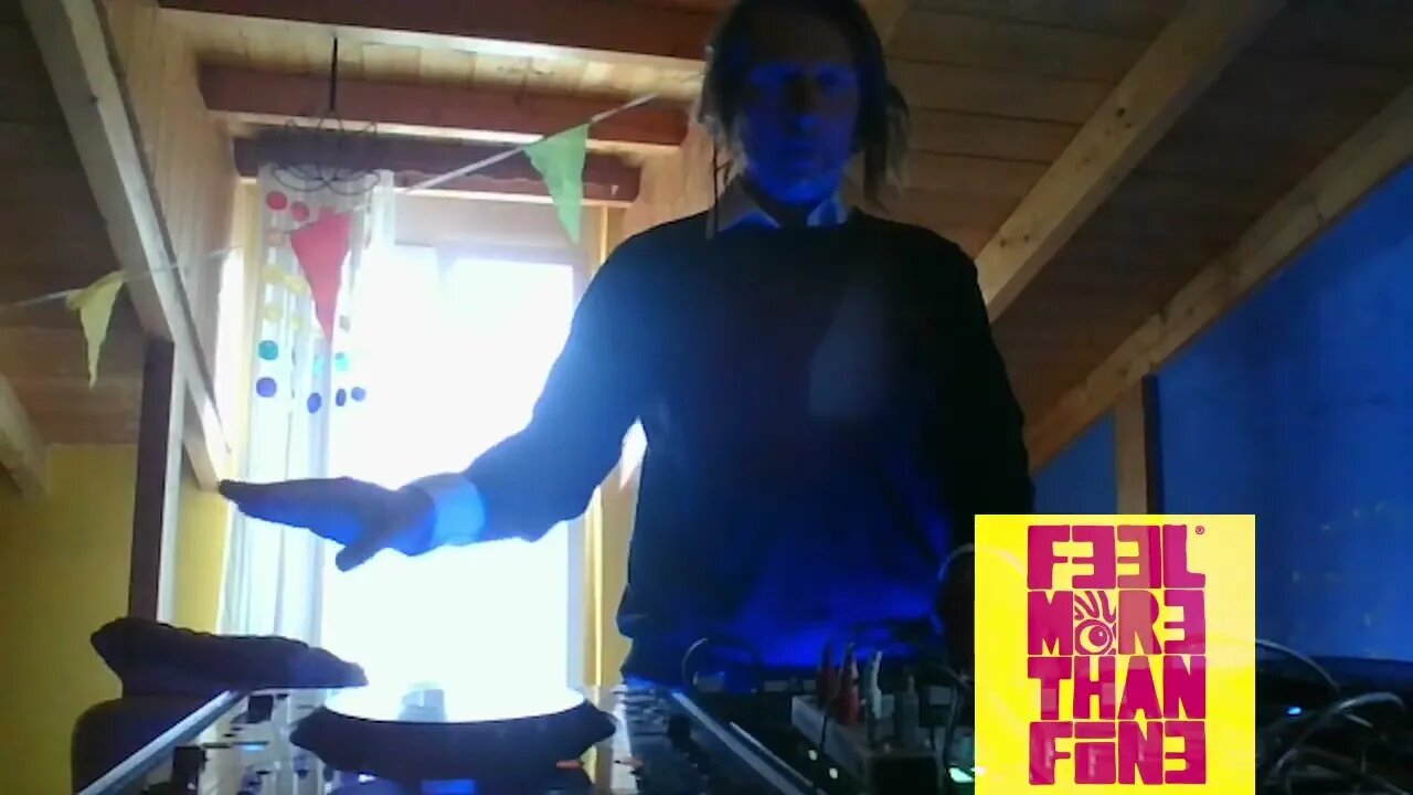 #432hz Deep House to Dynamic Meditation #deephouse