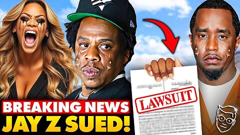 BREAKING: Jay-Z SUED For Allegedly S*exually ASSAULTING 13-Year-Old Girl with DIDDY!